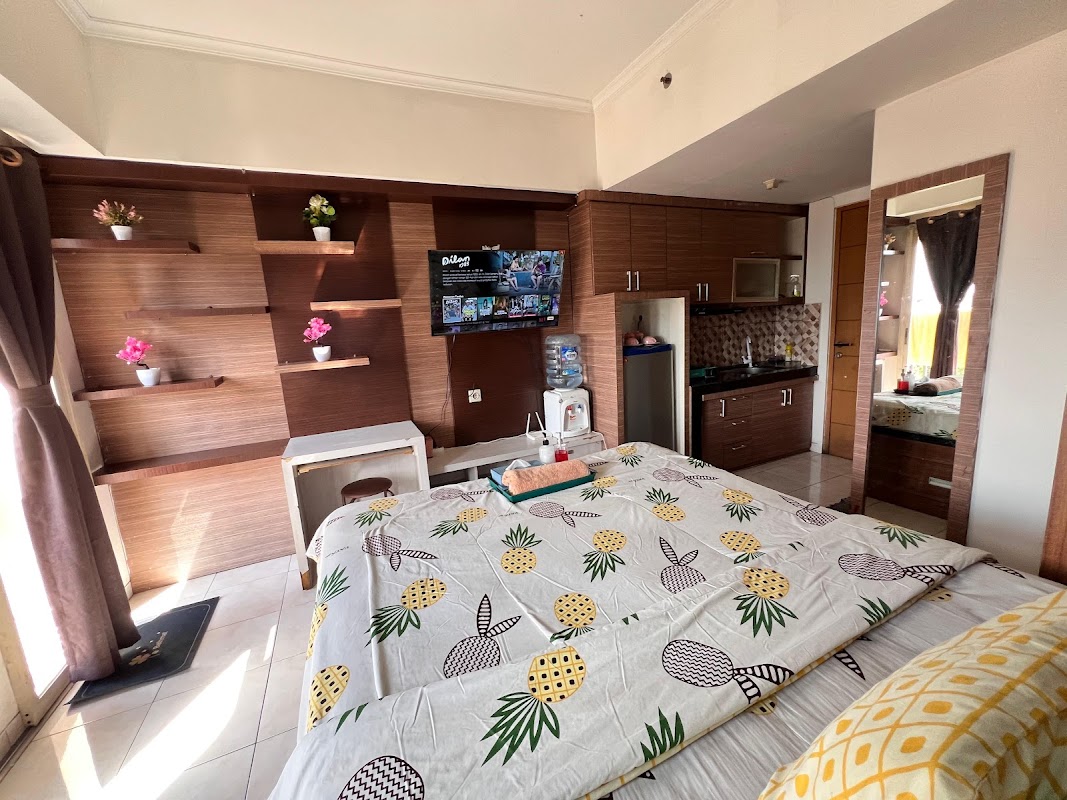apartemen depok chelsea - foto properti sewa