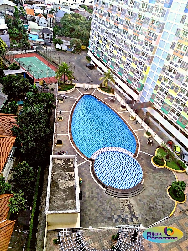 Sewa apartemen harian Bijak Panorama - foto properti sewa