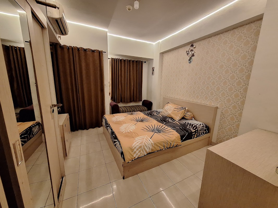 Sewa apartemen harian depok - foto properti sewa