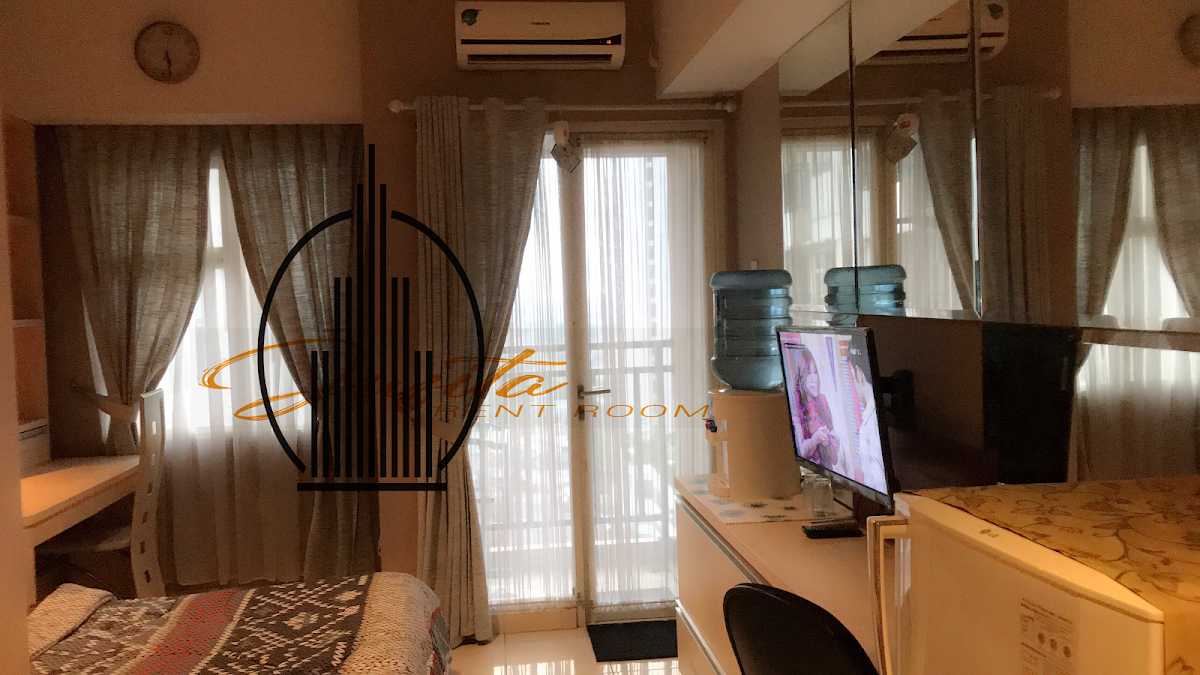DP APARTEMENT DEPOK - foto properti sewa