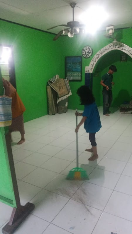 Kontrakan Depok Tengah - foto properti sewa