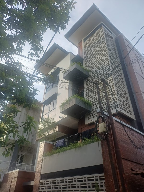 Green Tower - Boutique Coliving