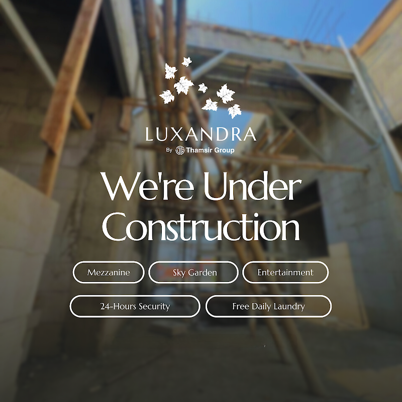 The Luxandra - Kost Coliving Exclusive - foto properti sewa
