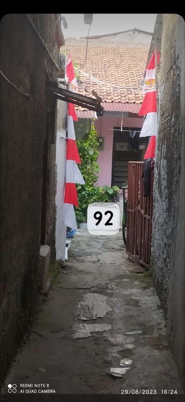 kontrakan ibu Hj Aliyah Masusin - foto properti sewa