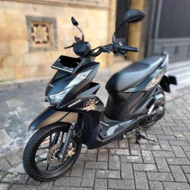 Rental Motor Pinjemotor Depok - foto properti sewa