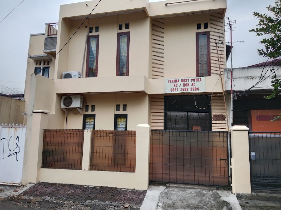 Trima kost putra - Properti Sewa depok