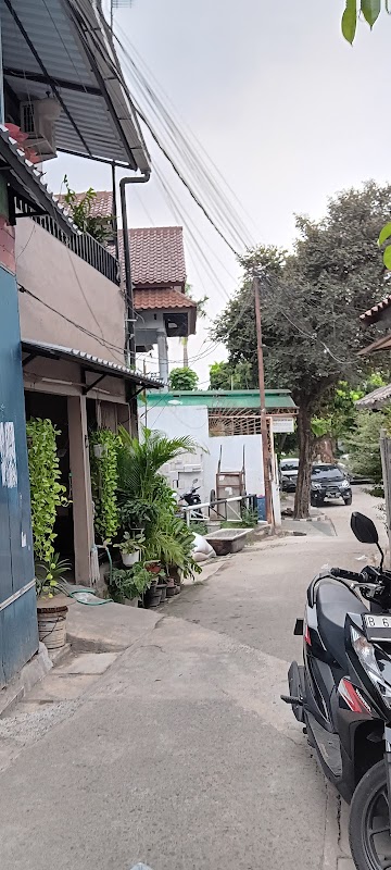 Abiyyu Kost - foto properti sewa