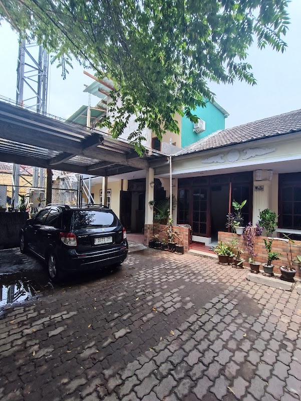 Green kost pangkalan jati 46 - foto properti sewa