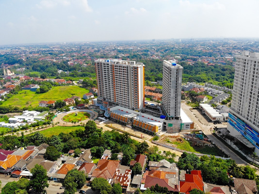 THE SKY - CLOUD TOWER - foto properti sewa