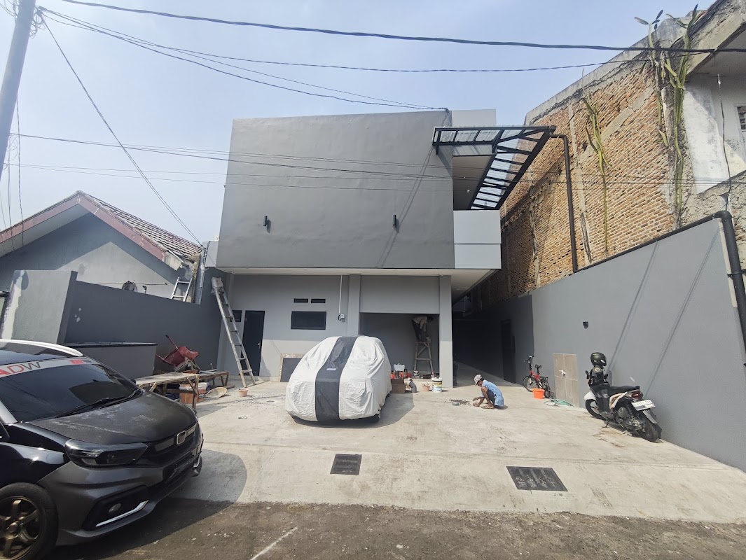 Kontrakan Betah Cinere - foto properti sewa