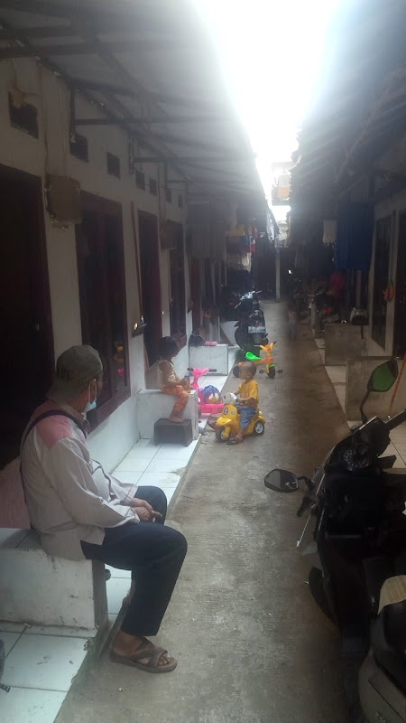 kontrakan/kost H. Matroji - foto properti sewa
