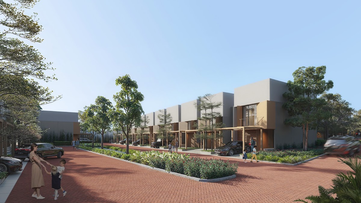 DWELL LIVING CINERE - foto properti sewa
