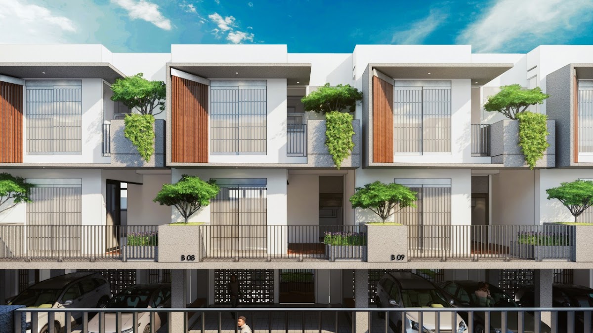 KAZOKU LIVING - foto properti sewa