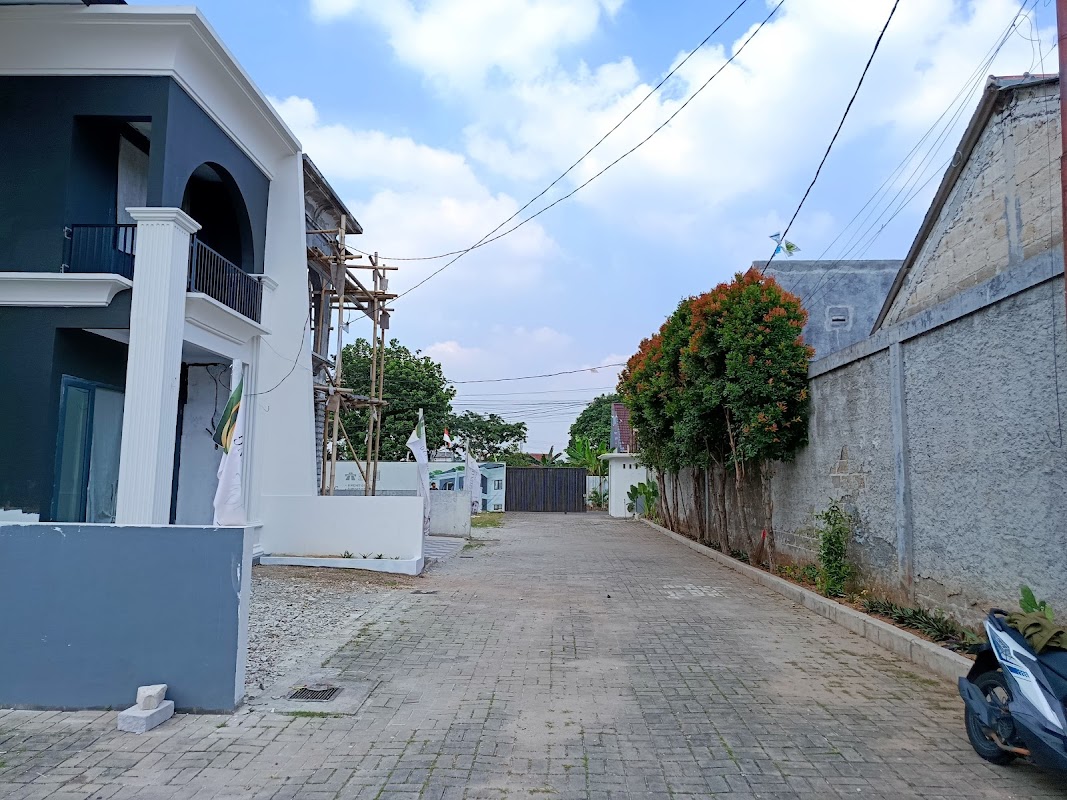 Green Living Cinere - foto properti sewa
