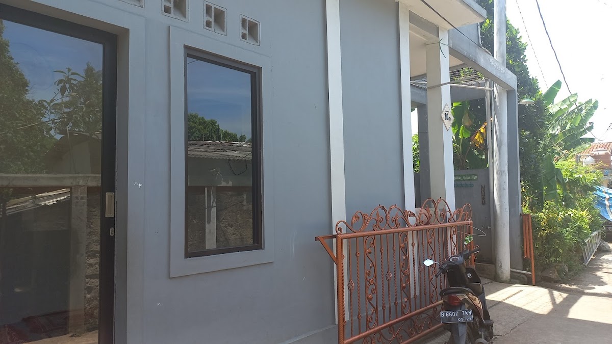 Kontrakan Baru - foto properti sewa