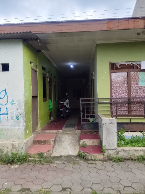 Kontrakan Bu novi - foto properti sewa