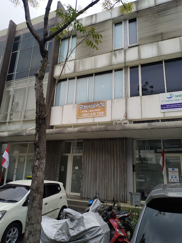 Kost Putri Prominence - Sewa di Pinang
