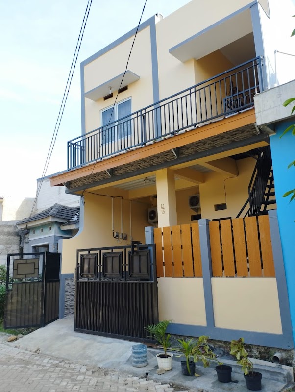 Kost Putra L1/15 - foto properti sewa