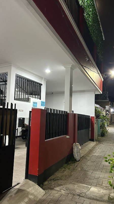 Kost Putra Sadiman - foto properti sewa