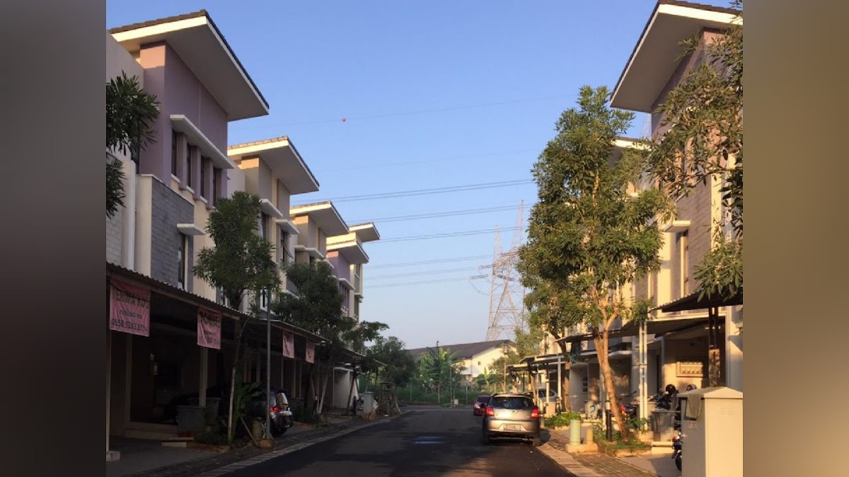 Kost Campur Kamar Mandi Dalam - Alttha Residence - Sewa di Serpong