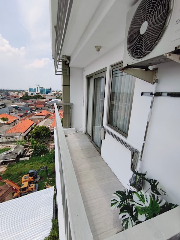 Sewa Apartemen Tangerang Dekat RS EMC - foto properti sewa
