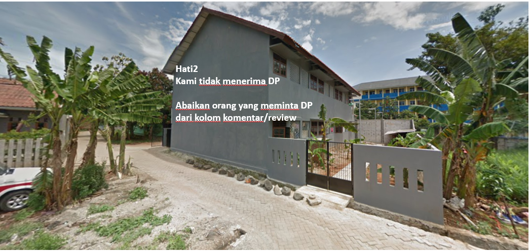 Kontrakan Alamanda Pinang - foto properti sewa