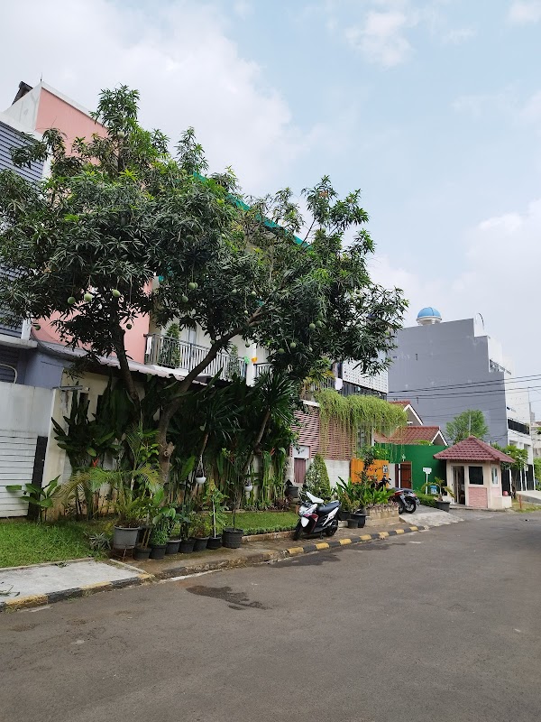 Kost Putri Aan Ciputat Timur Tangerang Selatan - foto properti sewa