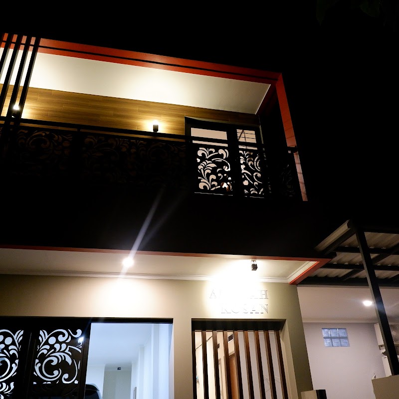 Kosan Amanah Putri - foto properti sewa
