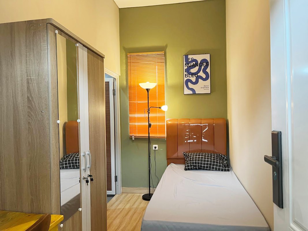 Sleek Space Kost BSD - Sewa di Serpong