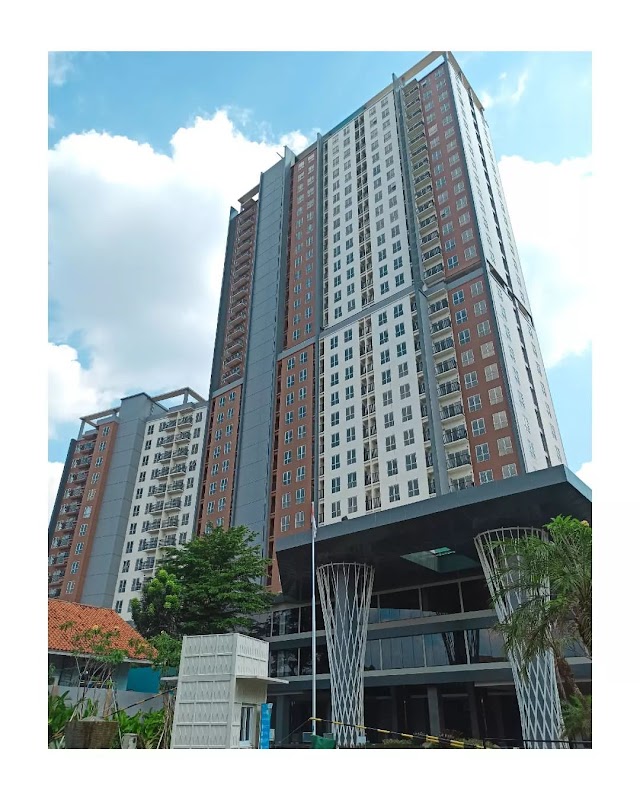 Tamansari Bintaro Mansion - foto properti sewa