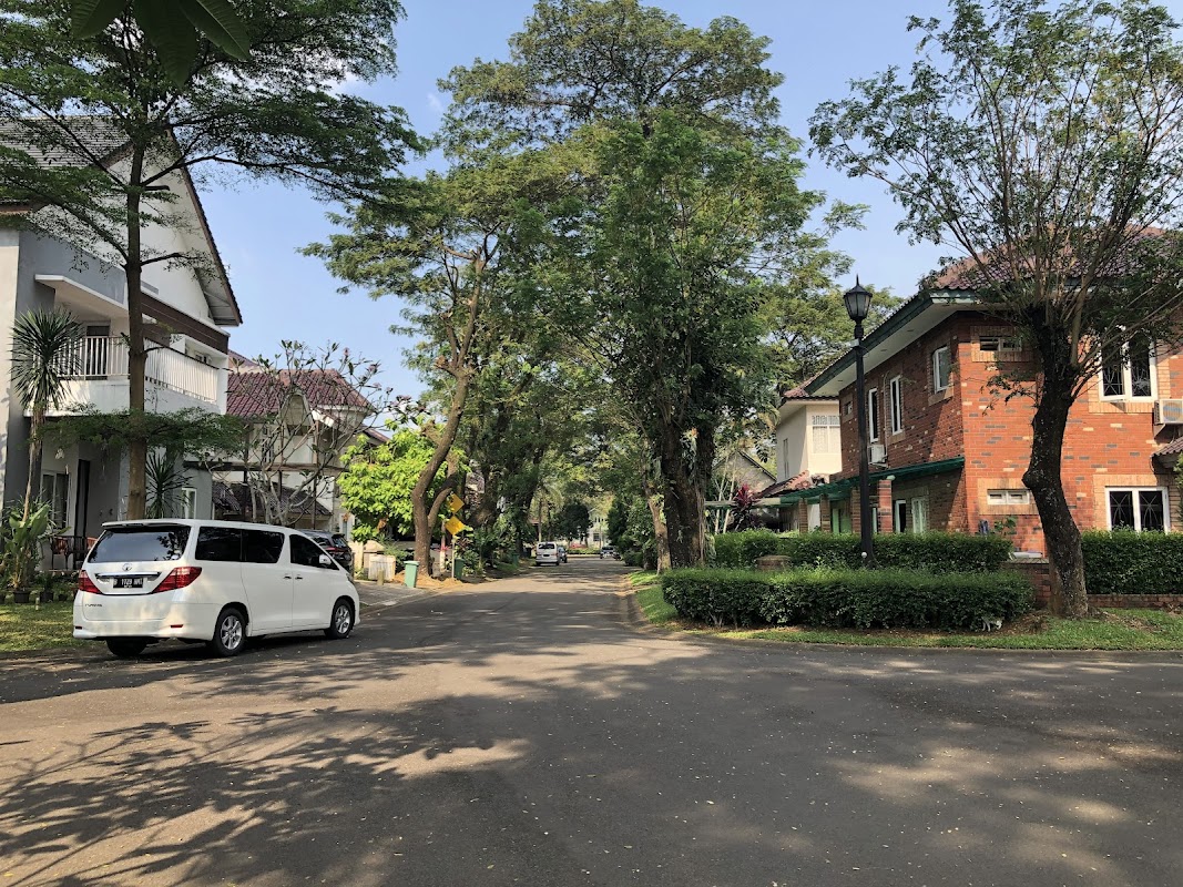 Kost Putri Danau Biru 1 - Sewa di Karawaci