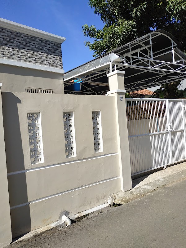 Kos Putra Rey - foto properti sewa