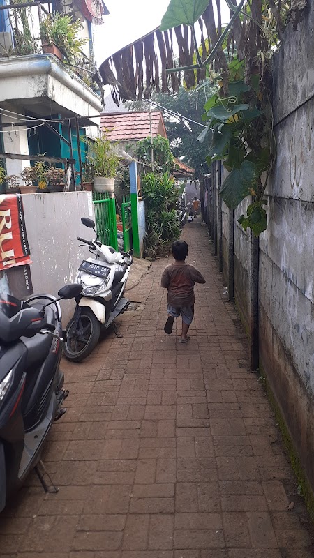 Kontrakan pak warjito - foto properti sewa
