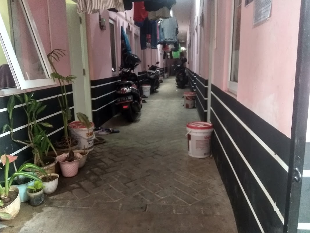 Kontrakan WISMA ARETA