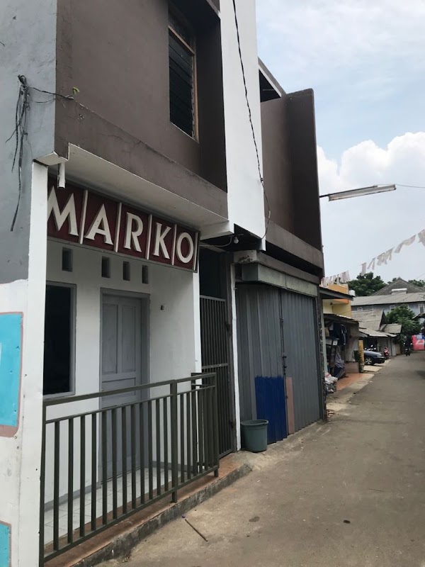 Kontrakan Murah Bu Marsi