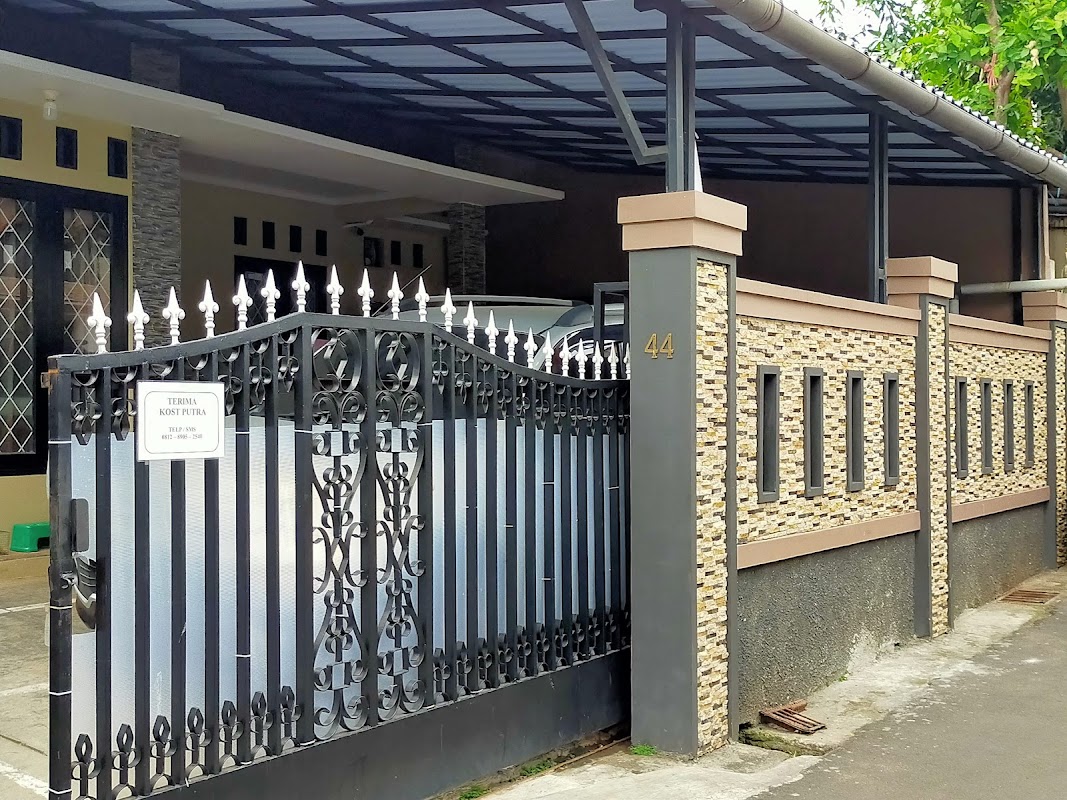 Properti terkait
