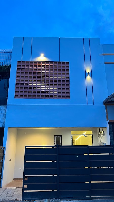 SCALE UP CO-LIVING Kost Putri Kota Bekasi