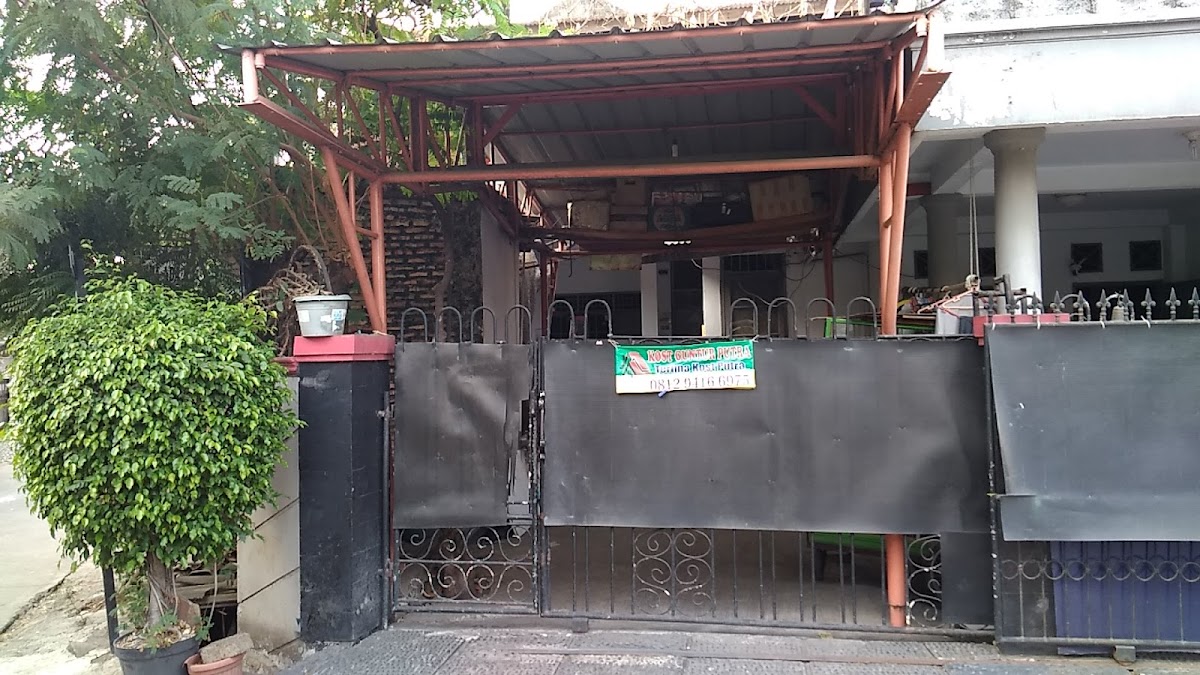 Kost Putra Guntur - foto properti sewa