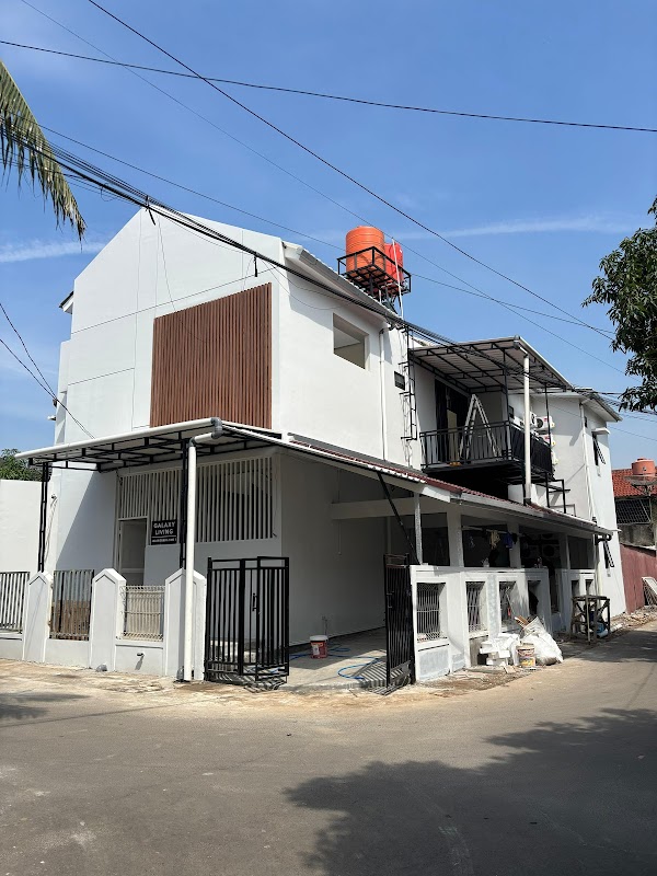 Galaxy Living kost