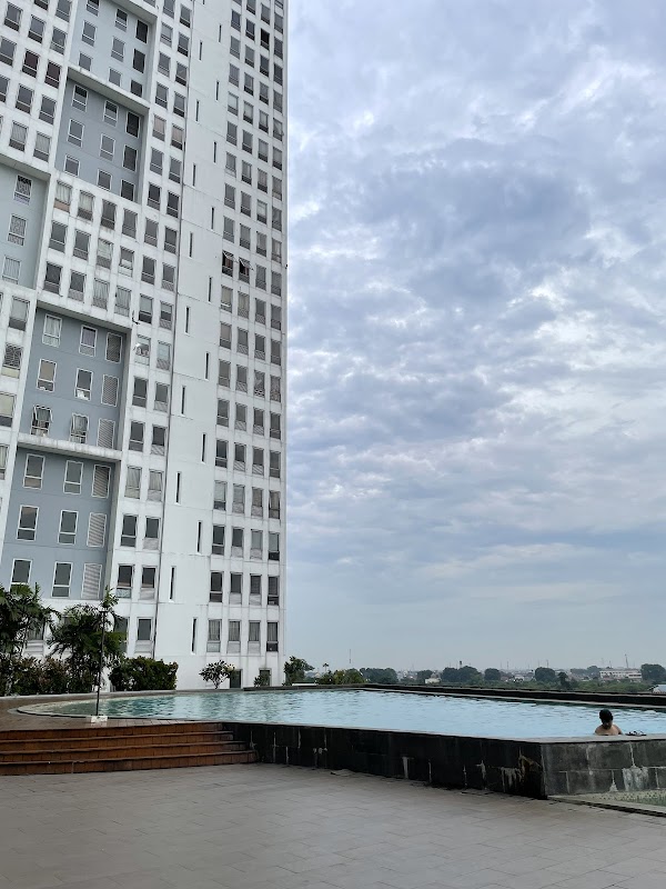 Sewa Apartement Patraland Urbano by skywayroom