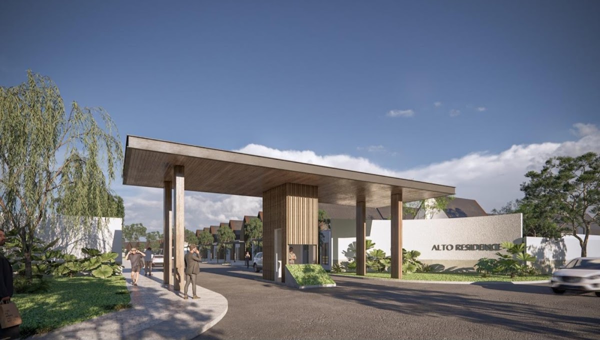 Alto residence