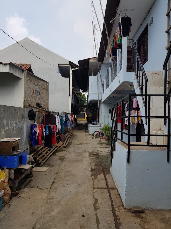 Kontrakan Dahlia Tambun - foto properti sewa