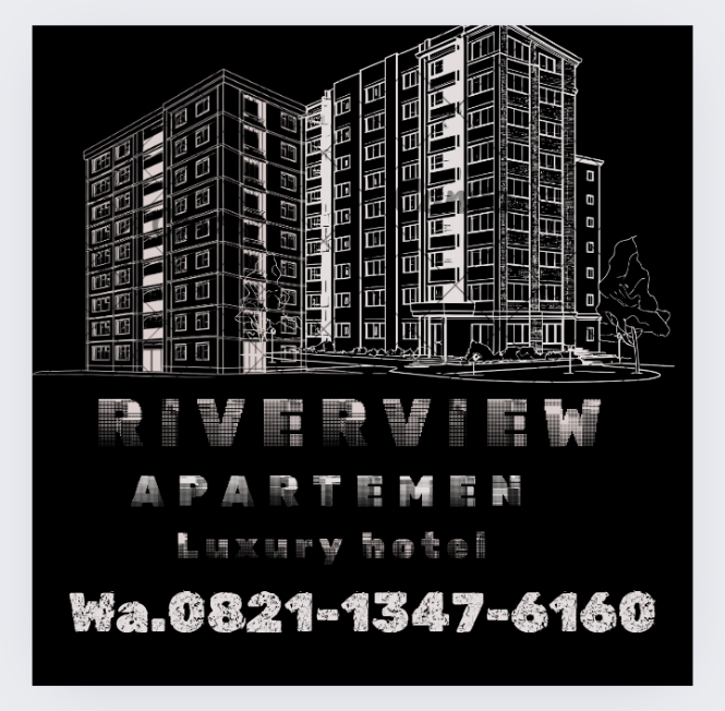 Cantika room Apartemen riverview tower Mahakam - foto properti sewa