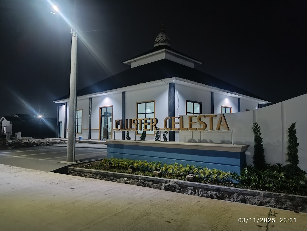 Cluster Celesta Gran Harmoni Cibitung