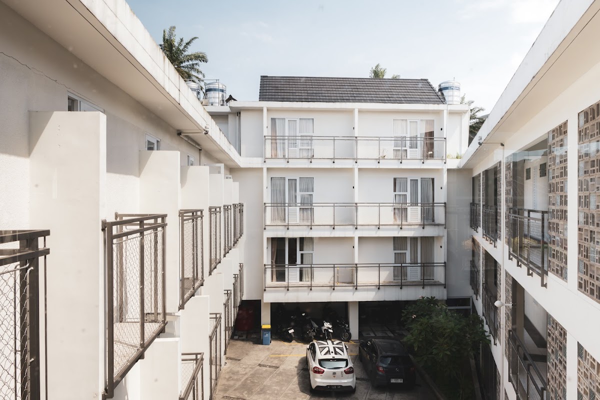 Cisatu Co-Living