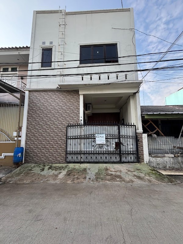 Kost putri jababeka (e) - foto properti sewa