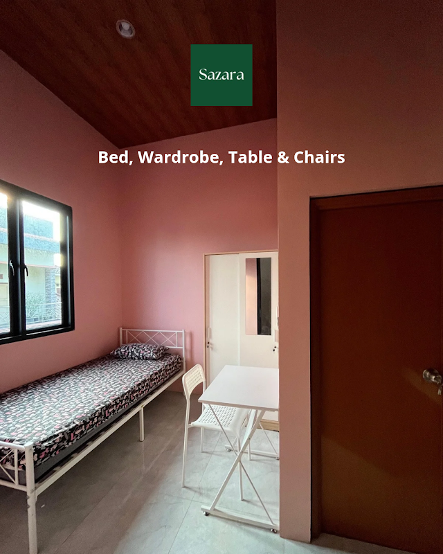 Sazara Kost Putri Cikarang - foto properti sewa