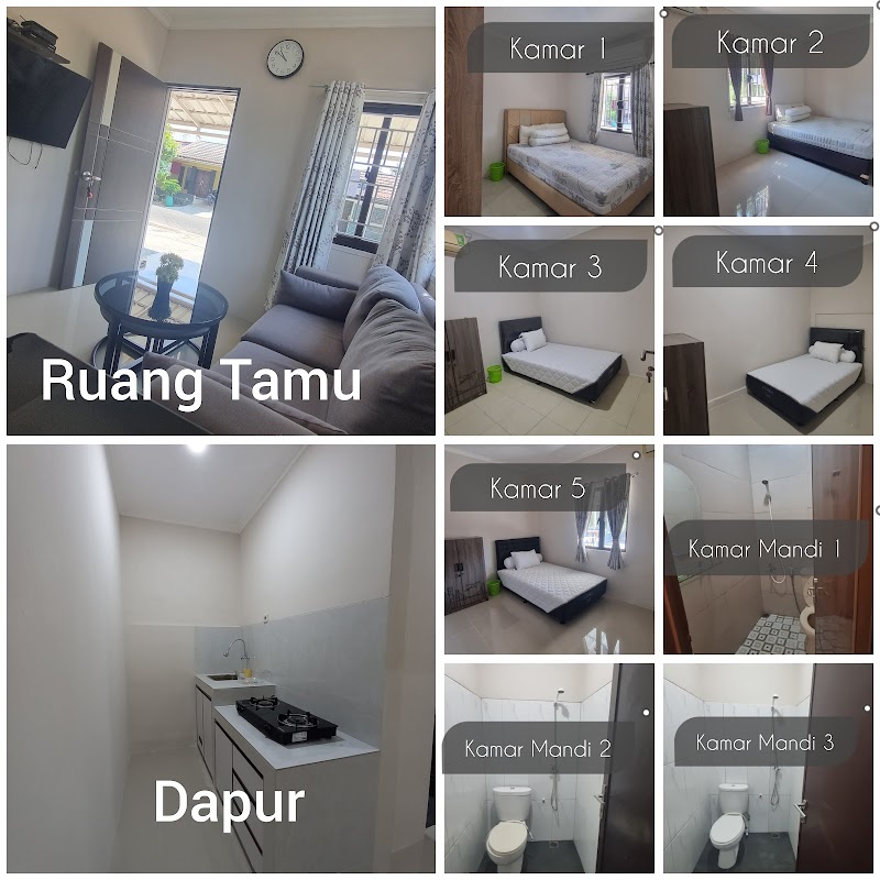 Airkost Kost Khusus Putra Lippo Cikarang - foto properti sewa