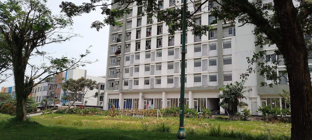 Apartemen Bogorienze Resort - foto properti sewa