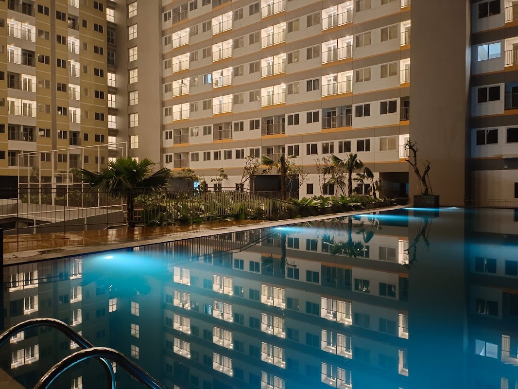 Sewa Apartemen Harian by Volkova Room - foto properti sewa